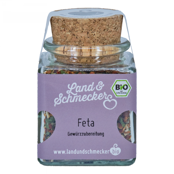 BIO Feta Gewürzmischung