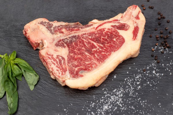 Wagyu T-Bone Steak DryAged