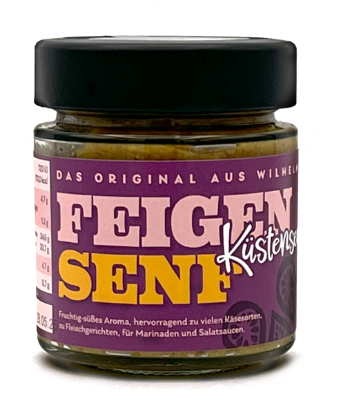 Feigensenf