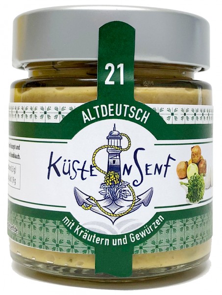 Altdeutscher Senf