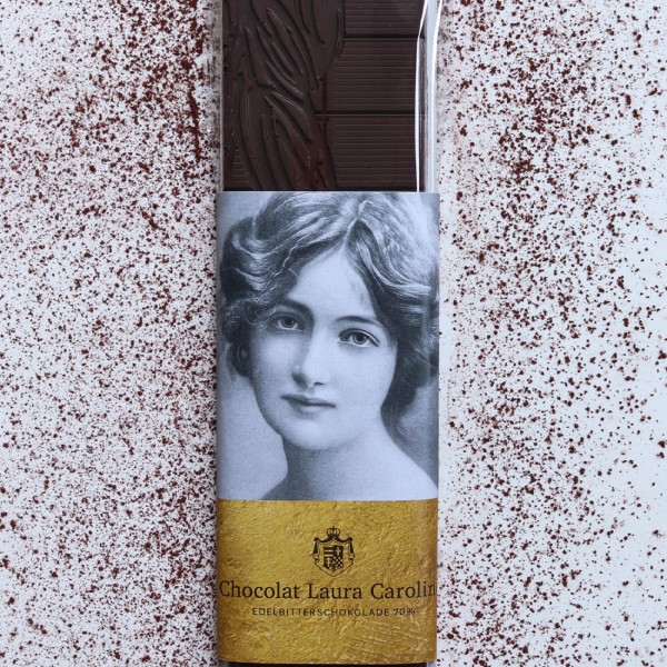 Chocolat Laura Caroline - Tafel 70%