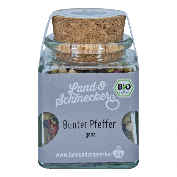 Bio Bunter Pfeffer