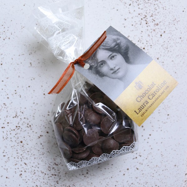 Chocolat Laura Caroline - Nibs