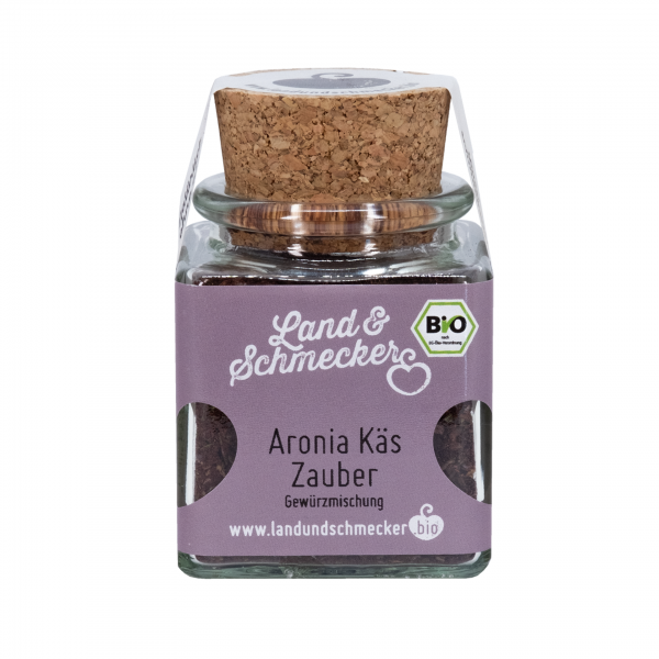 Bio Aronia Käs Zauber