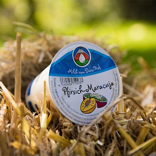 Diers Joghurt Pfirsich-Maracuja