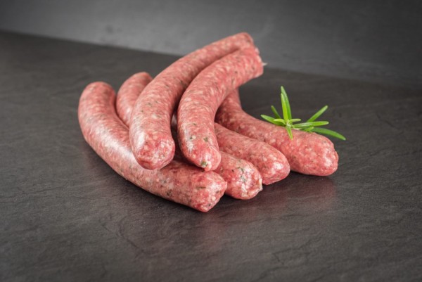 Bio Brat­wurst - Pro­bier-Paket klein