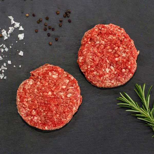 Wagyu-Cross Burgerpatties