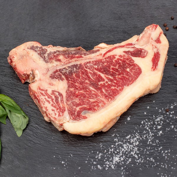 Limousin T-Bone Steak