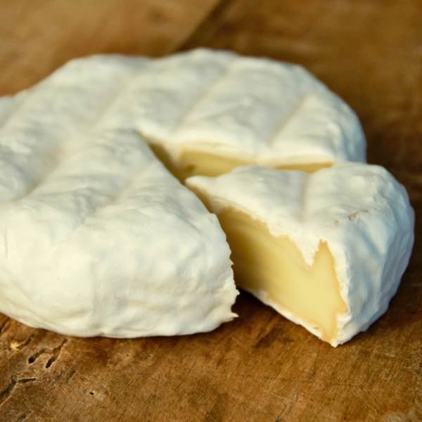 Weichkäse 'Wiepkes' Camembert