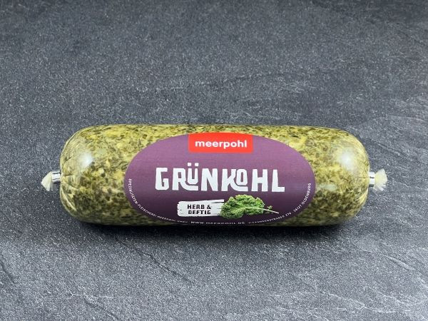 Grünkohl 500g im Schlauch